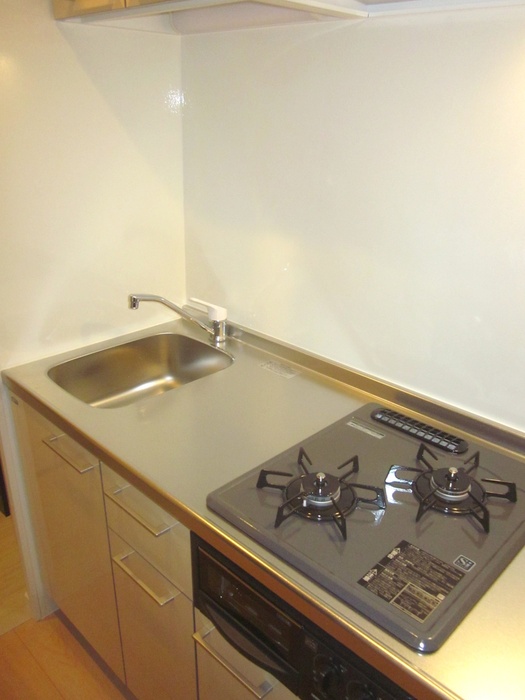Kitchen. System kitchen