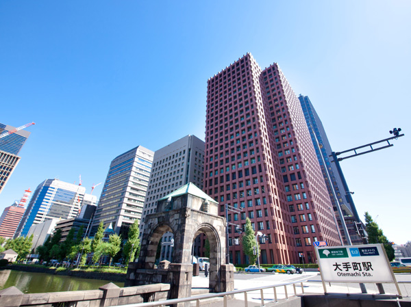 Other. Otemachi (Photo Station) in the Toei Mita Line a 3-minute walk "Nishi-sugamo" 15 minutes direct from the station to "Otemachi" station. In shortening the commute time, Also born free time.
