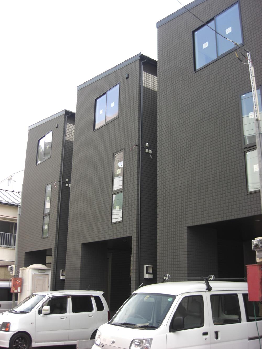 Local appearance photo. Local (March 2013) Shooting