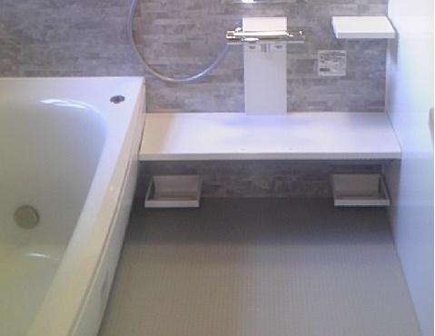 Bathroom. Indoor (April 2013) Shooting