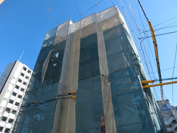 Building appearance