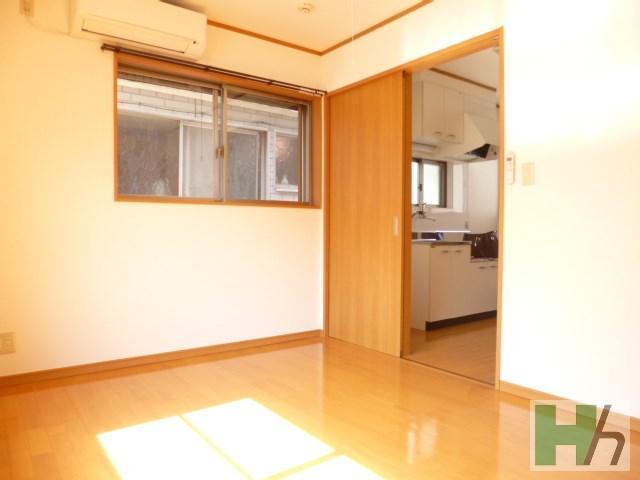 Other room space. Flooring warmth of wood friendly