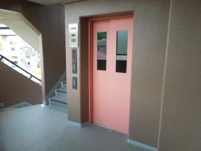 Other common areas. Common areas