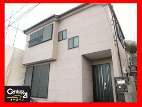 Local appearance photo. It is a rare 2-story in Tokyo. There is yet to garage space, 1BOX also can park.
