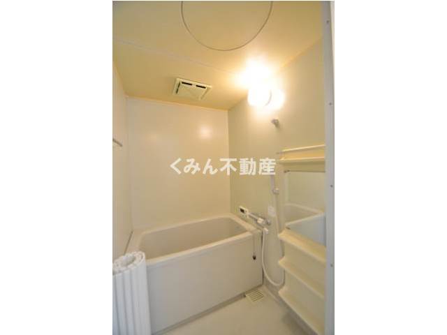 Bath. It is a photograph of the same floor plan the third floor of the room,