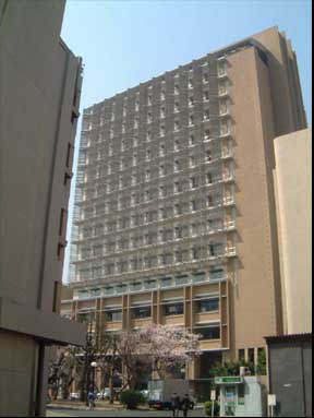 Junior high school. Chuo University 5196m until the Faculty of Science and Technology (junior high school)