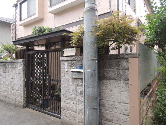 Entrance