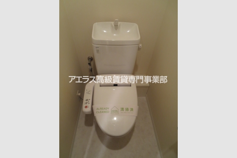 Toilet