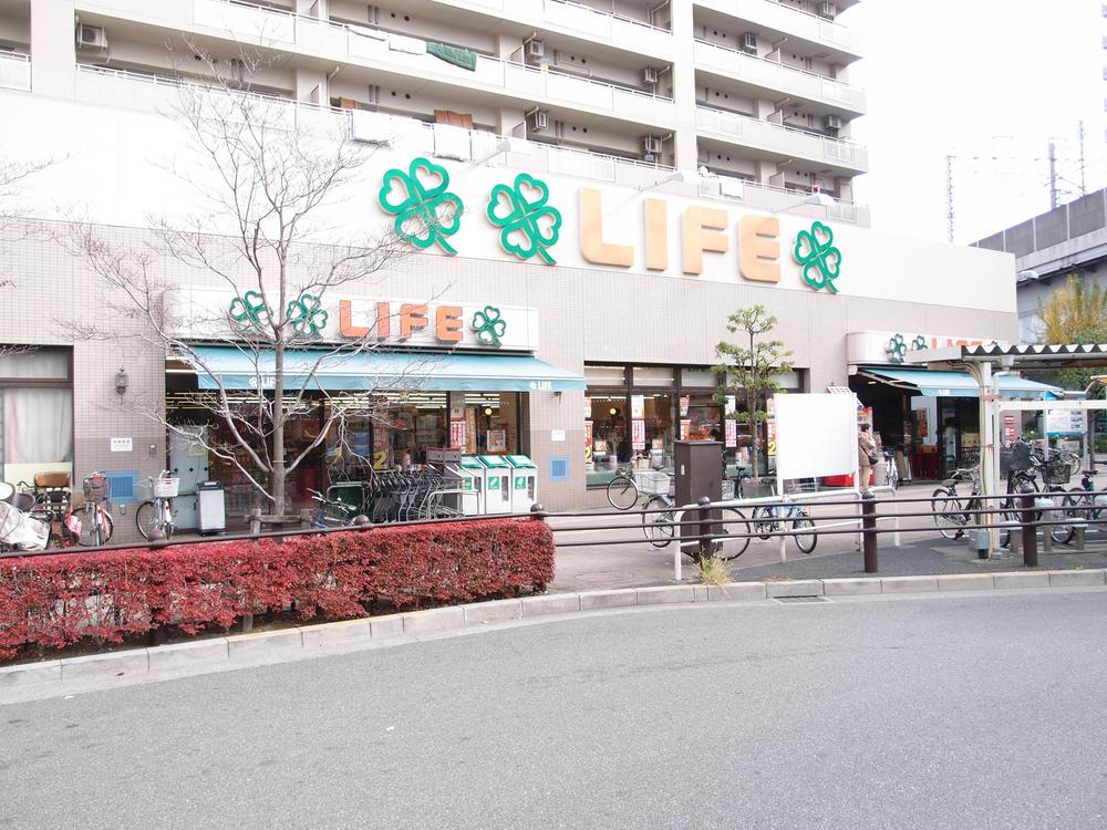 Local appearance photo. 1F life (2013 December shooting)