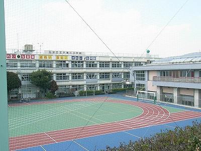 Primary school. 380m to the prince the third elementary school