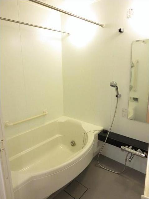 Bathroom. 1418 full Otobasu With bathroom drying function
