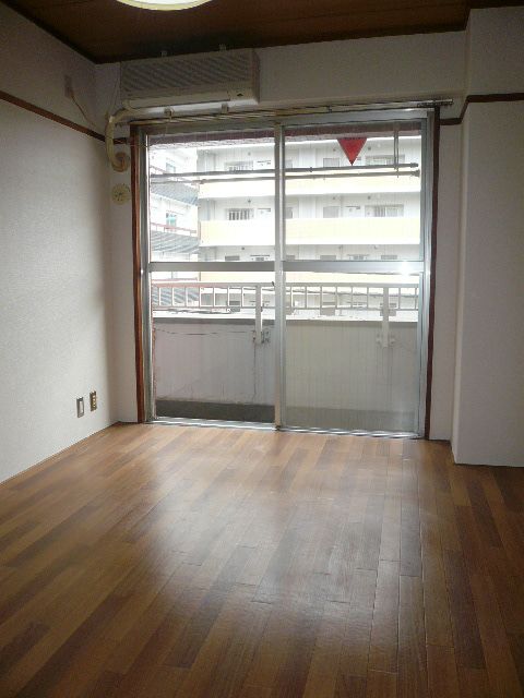 Living and room. Spacious use Interoceanic ☆
