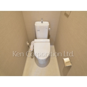 Toilet. Shoot the same type the third floor of the room. Specifications may be different. 