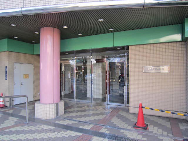 Entrance