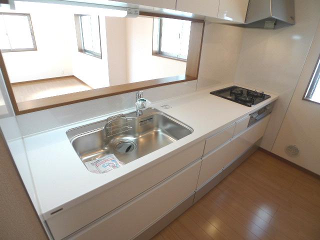 Same specifications photo (kitchen). Counter kitchen (complete construction cases)