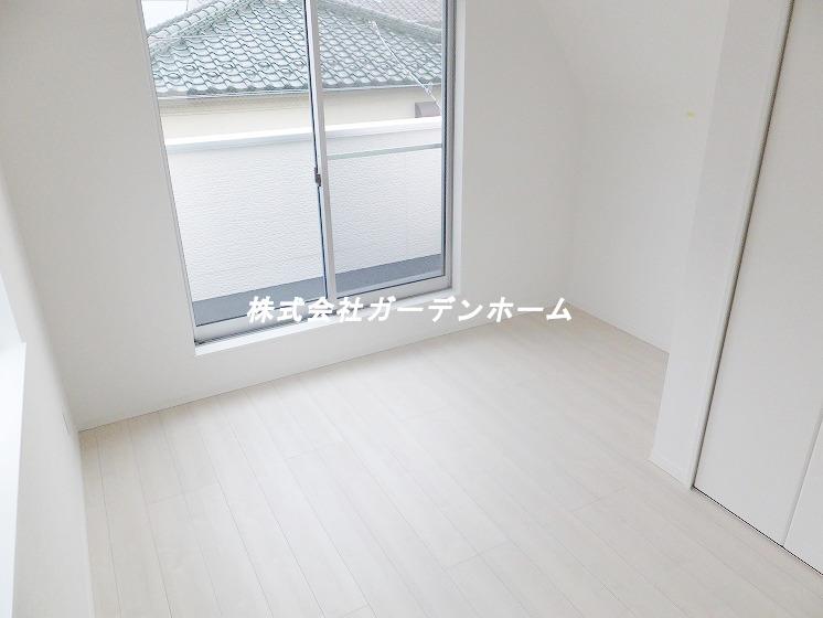 Non-living room. In Western-style calm atmosphere, You can enjoy one free time !! (A ・ B Building Common)