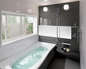 Bathroom. System bus photo of the same specification