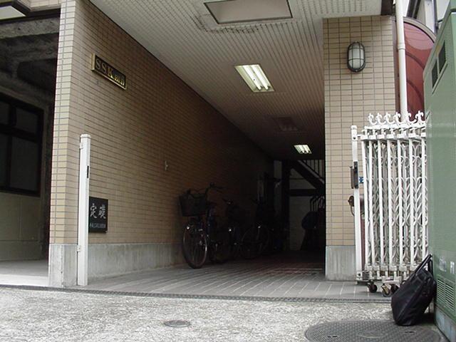 Entrance