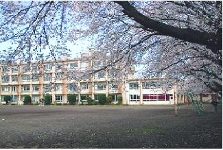 Junior high school. Kiyose Municipal Kiyose 459m until the fourth junior high school