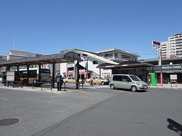 station. Seibu Ikebukuro Line [Kiyose] station
