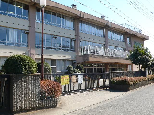 Junior high school. Kiyose City five junior high school
