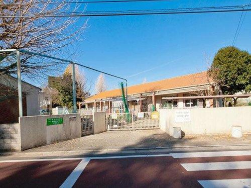 kindergarten ・ Nursery. Kiyose 660m to stand infant nursery