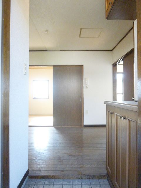 Entrance. Entrance
