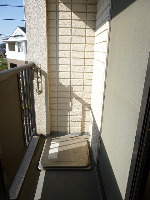 Balcony. Veranda