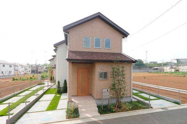 Local appearance photo. 10 Building appearance (H25.8_Tsukisatsuei)