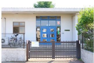kindergarten ・ Nursery. Chapter 3 390m to nursery school