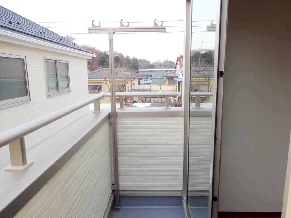 Balcony. Local (12 May 2013) Shooting