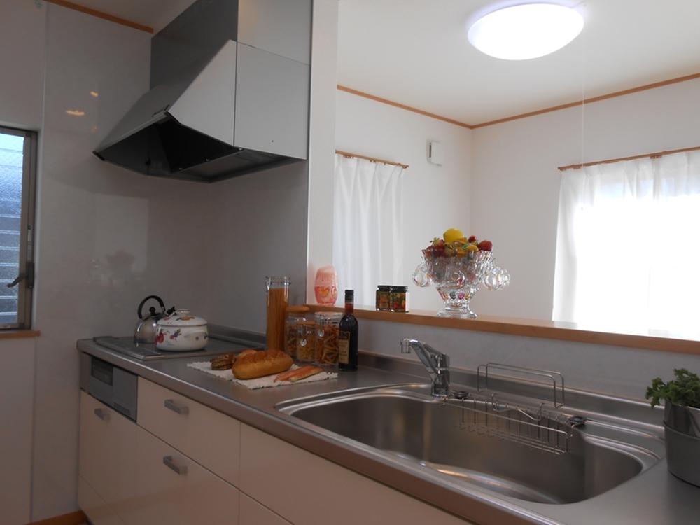 Kitchen. Indoor (11 May 2013) Shooting