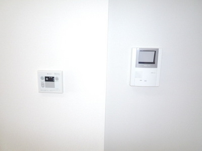 Security. TV Intercom