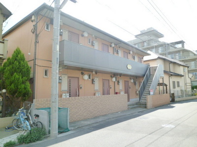 Building appearance