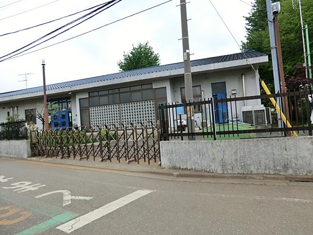kindergarten ・ Nursery. 300m to the third nursery school