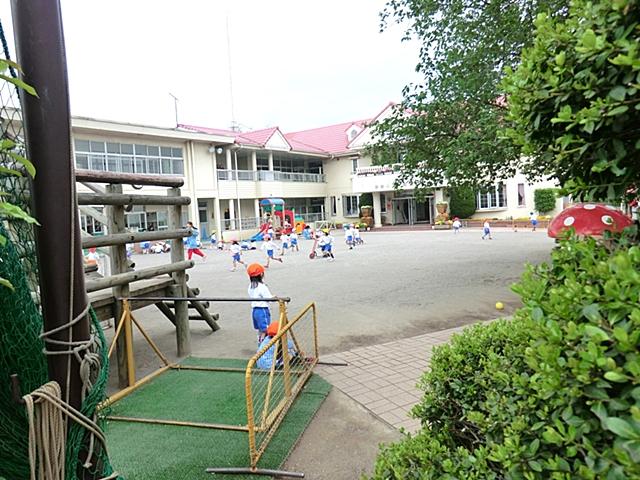 kindergarten ・ Nursery. Kiyose Fujimi to kindergarten 80m