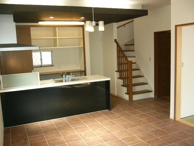 Living. Kiyose boarding house 1-chome living