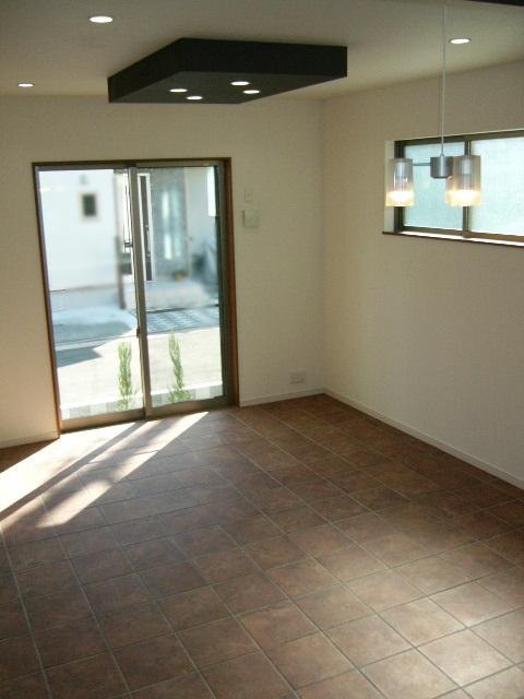 Living. Kiyose boarding house 1-chome living