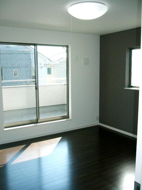 Non-living room. Kiyose boarding house 1-chome, Western-style (8 quires)