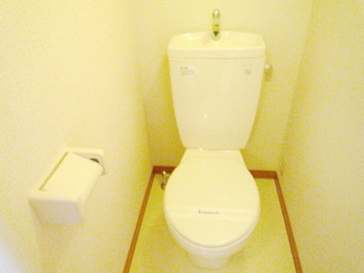 Toilet.  ☆ Bathroom ☆ 
