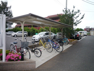 Other. 5m to bicycle parking lot (Other)