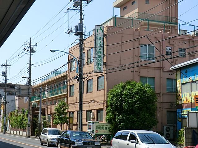 Hospital. 720m to forest General Hospital of Kiyose