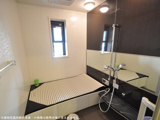 Bathroom. Kiyose Noshio 5-chome bathroom