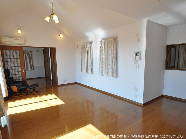 Non-living room. Kiyose Noshio 5-chome 2F Western-style