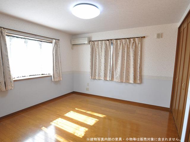 Non-living room. Kiyose Noshio 5-chome 2F Western-style
