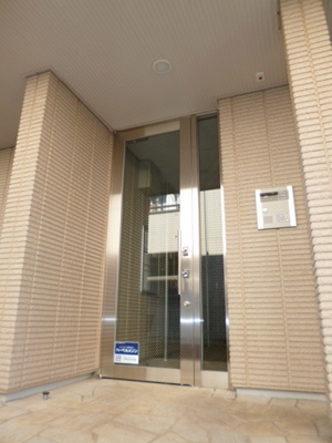 Security. entrance ・ auto lock