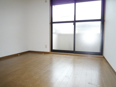Living and room. Western style room