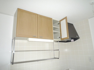 Other. Kitchen storage space