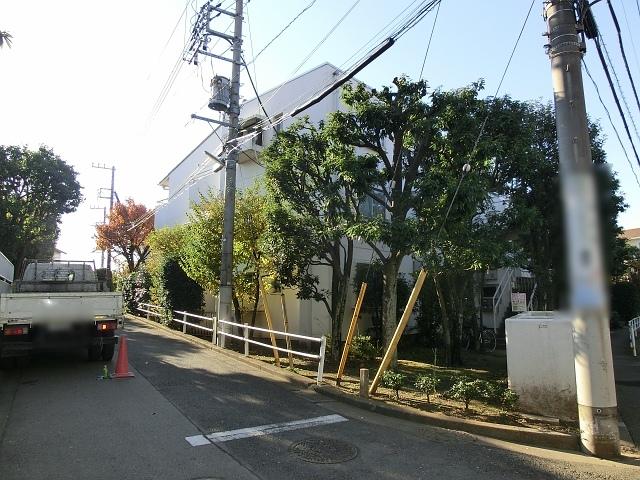 Local appearance photo. Green Town Kiyodo 24 Building appearance