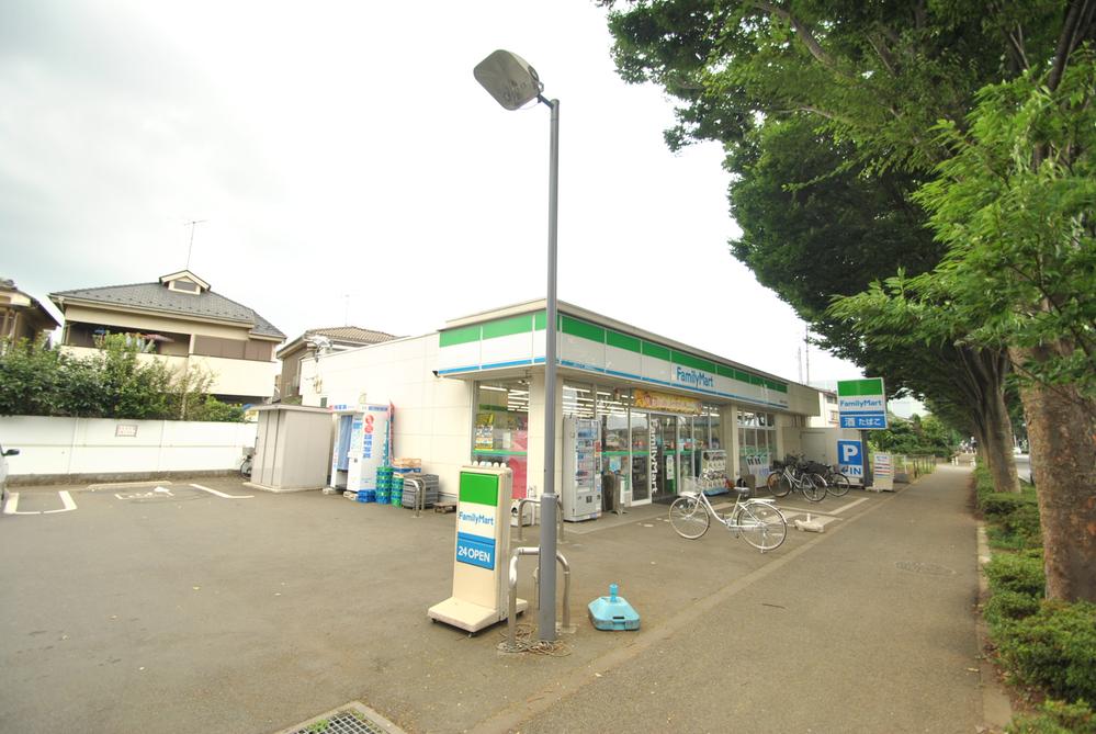 Convenience store. 190m to FamilyMart